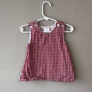 Girls 12M vintage mini dress